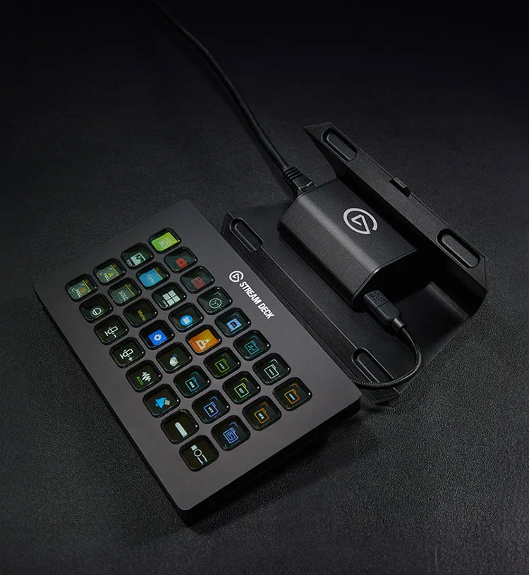 Elgato Network Dock - Dockingstation - USB-C, Ansicht 4