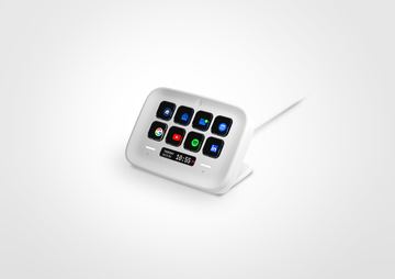 Elgato Stream Deck Neo 10GBJ9901 von LumaTech