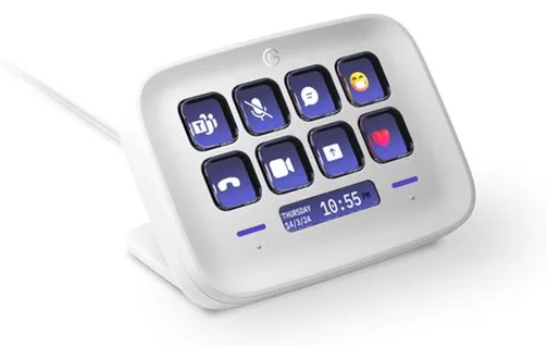 Elgato Stream Deck Neo 10GBJ9901, Ansicht 2