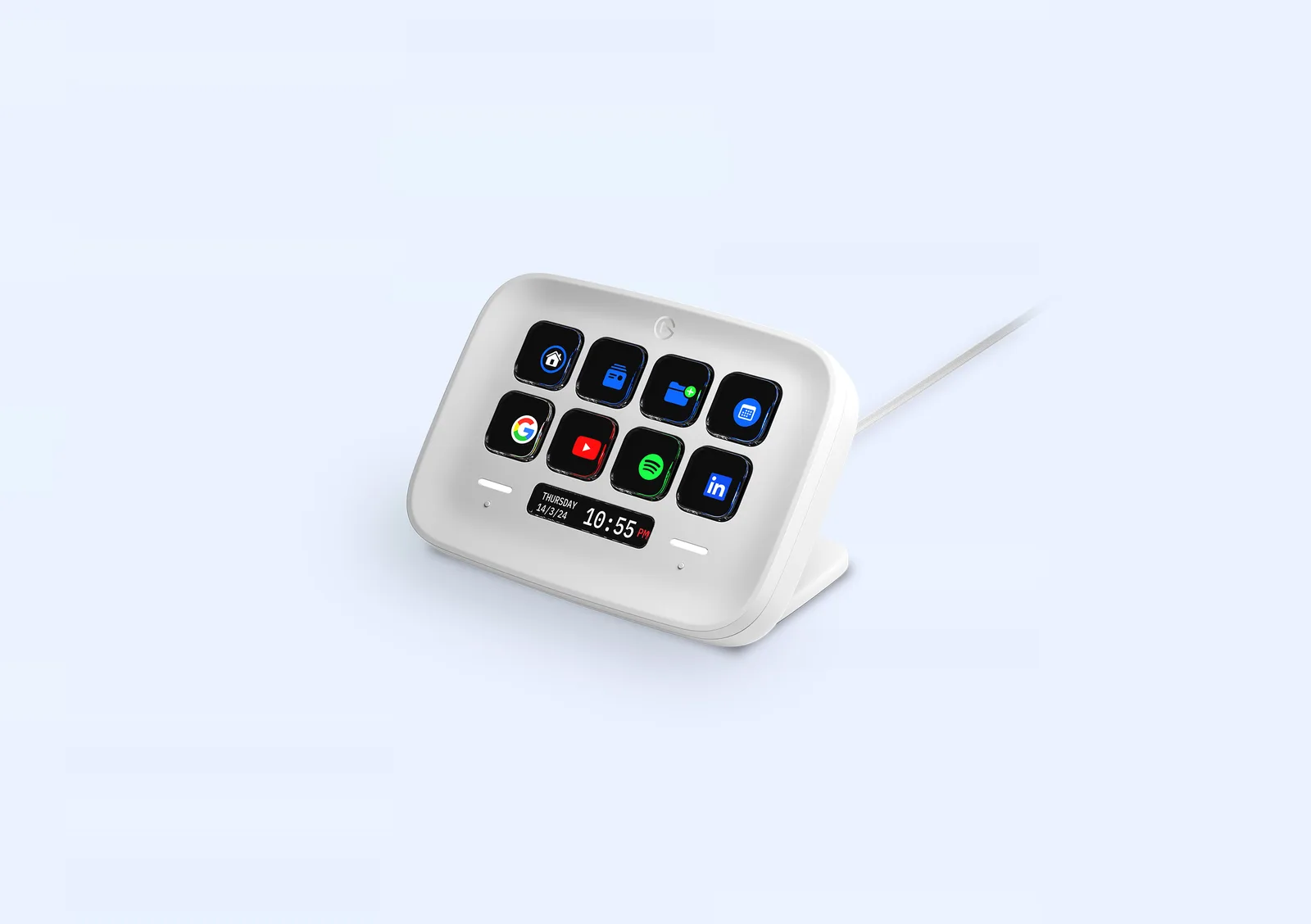 Elgato Stream Deck Neo 10GBJ9901, Ansicht 3