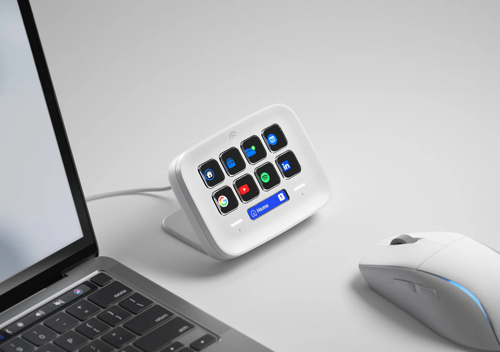 Elgato Stream Deck Neo 10GBJ9901, Ansicht 4