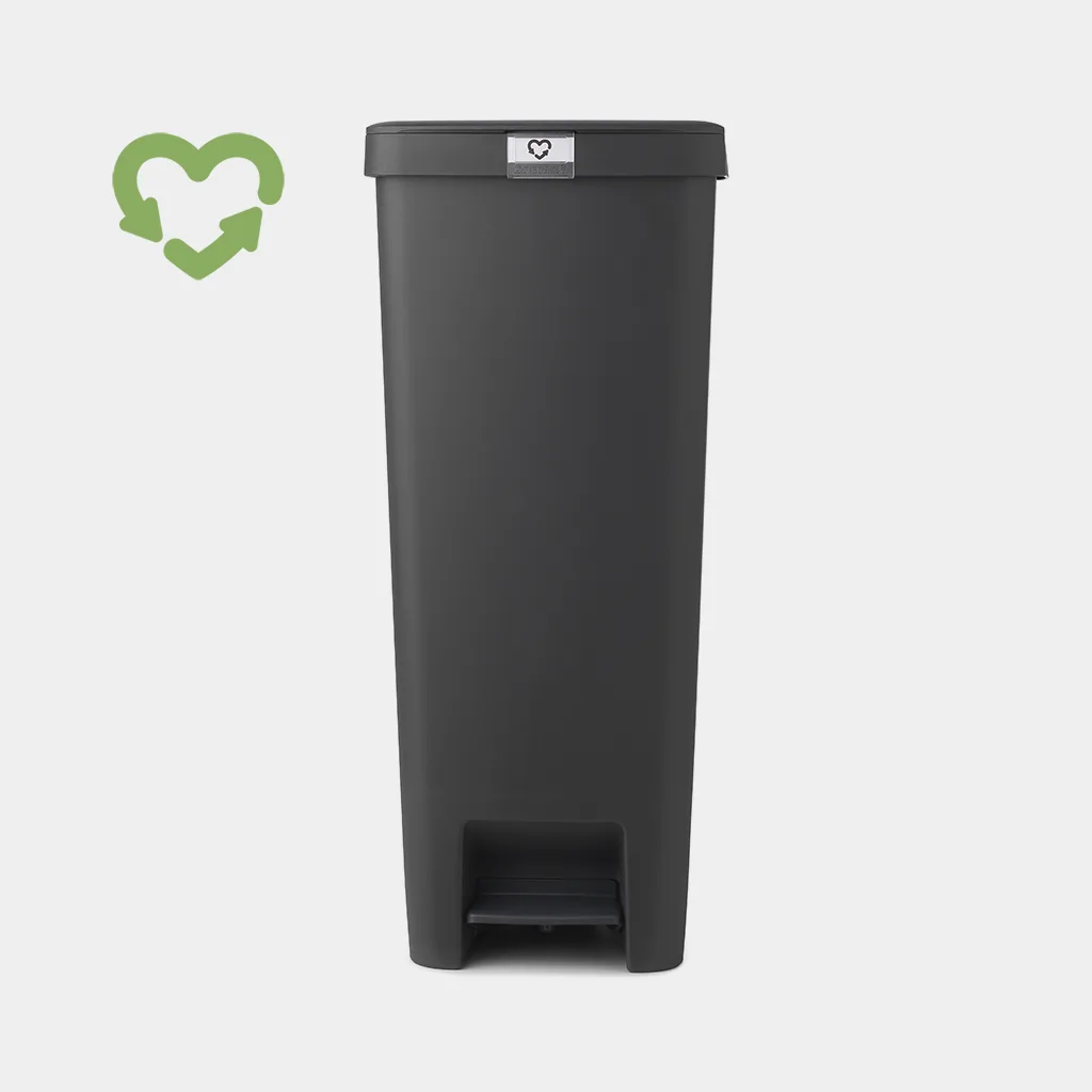 Brabantia 800023 - 40 l - Ecke - Grau - Terrasse - 280 mm - 352 mm, Ansicht 2