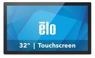 Elo Touch Solutions 3204L 32-inch wide LCD Monitor FHD HDMI 1.4 & DisplayPort 1.2 Projected - Flachbildschirm (TFT/LCD) von LumaTech