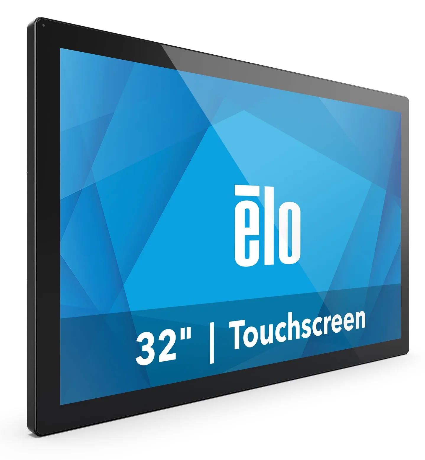 Elo Touch Solutions 3204L 32-inch wide LCD Monitor FHD HDMI 1.4 & DisplayPort 1.2 Projected - Flachbildschirm (TFT/LCD), Ansicht 2