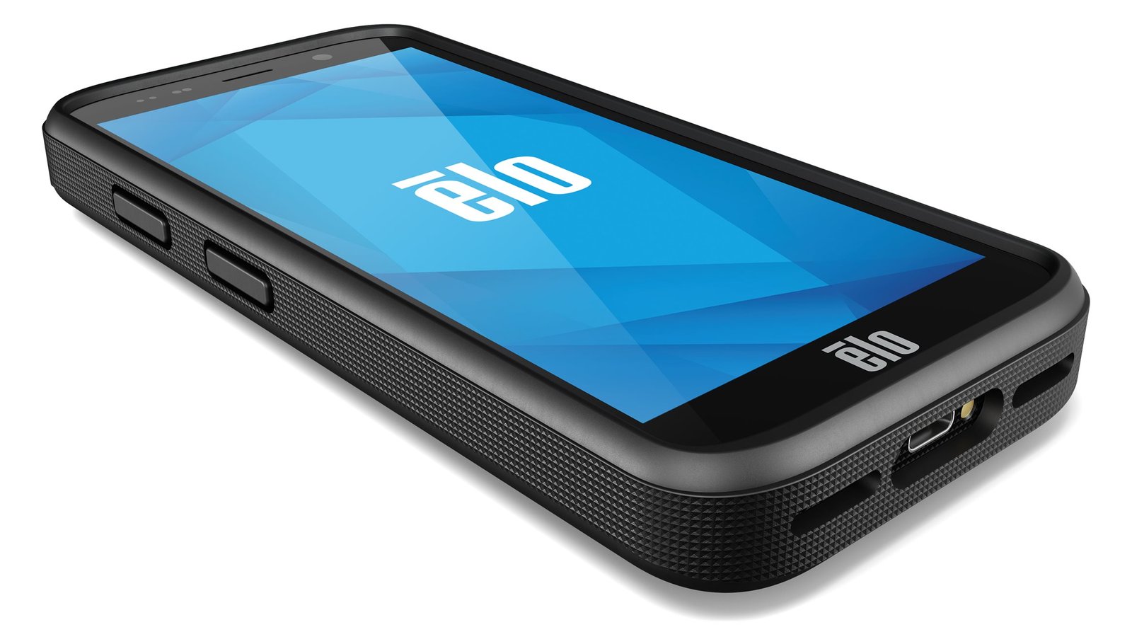 Elo Touch Solutions Elo - Handheld-Schutzhülle - Schwarz - für Elo