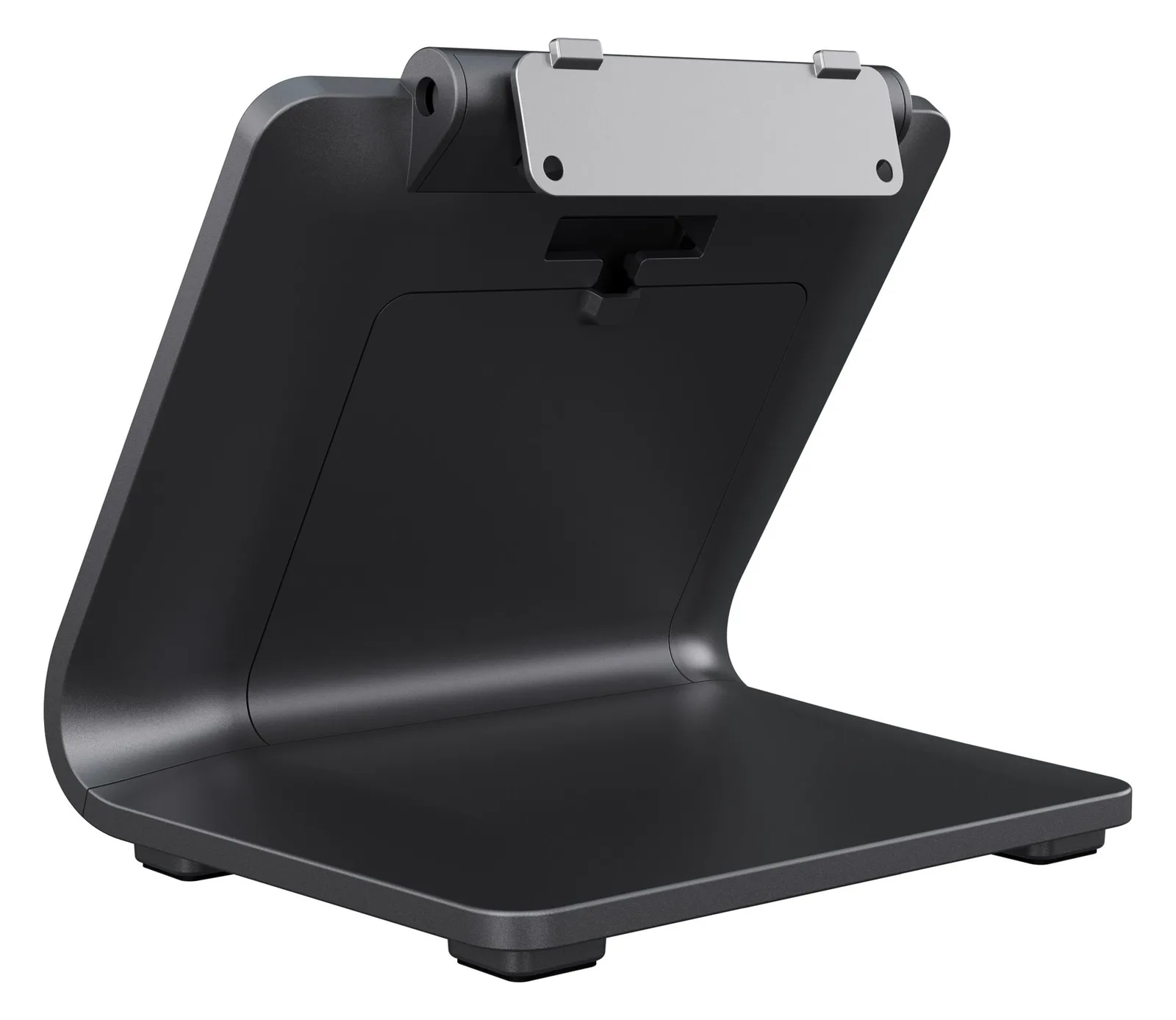 Elo Touch Solutions Elo - POS-Halterung - 39.6 cm (15.6) - dunkelgrau, Ansicht 3