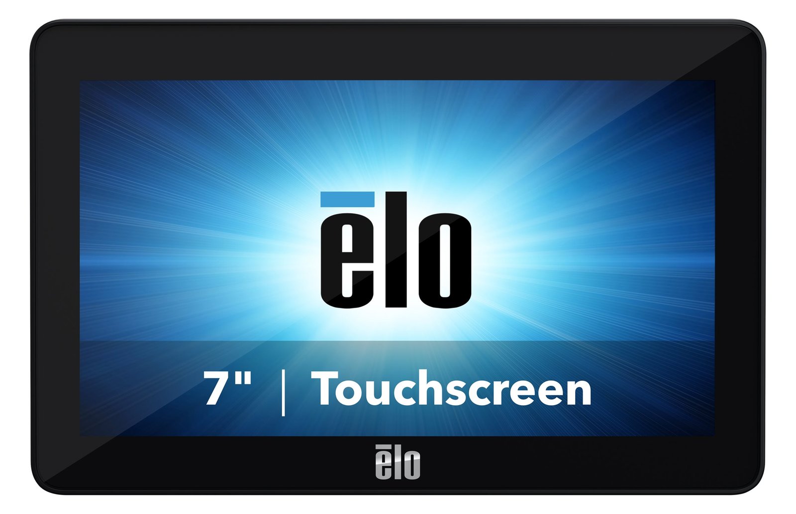 Elo Touch Solutions Elo 0702L - LED-Monitor - 17.8 cm (7) - Touchscreen