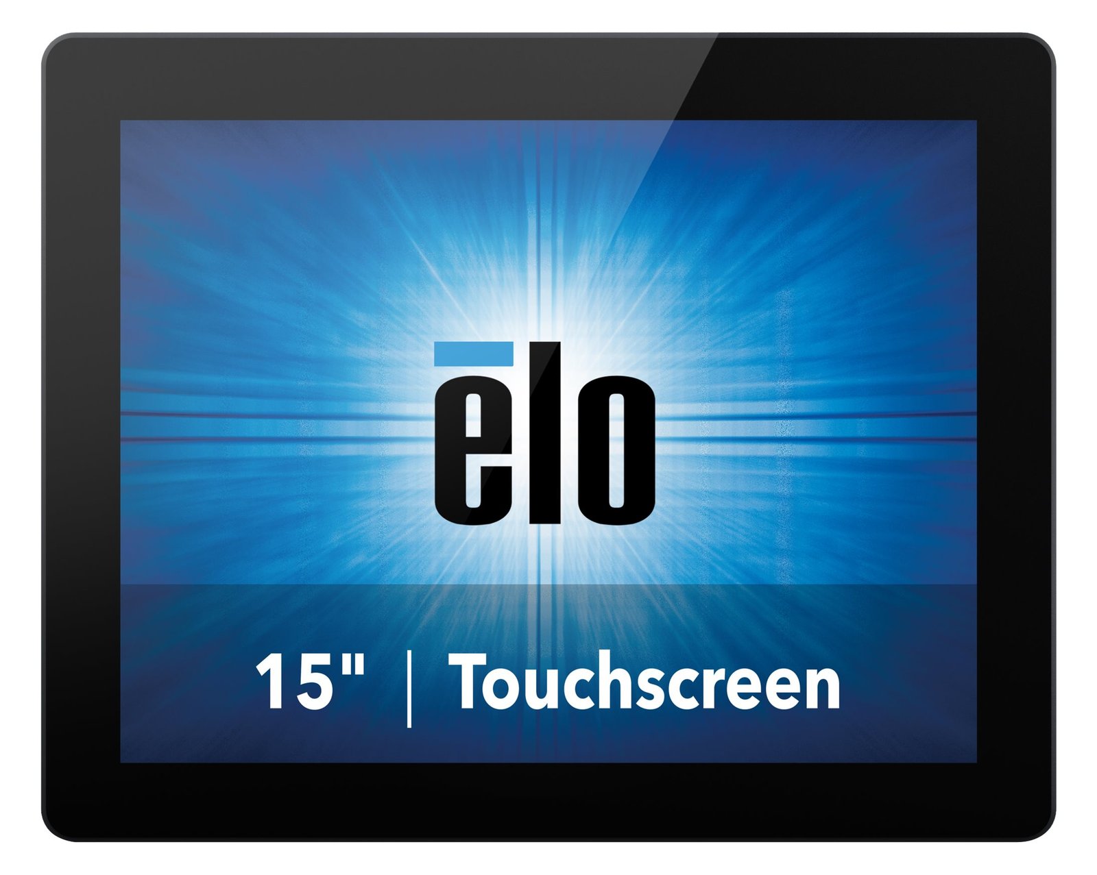 Elo Touch Solutions Elo 1590L - 90-Series - LED-Monitor - 38.1 cm (15) von LumaTech