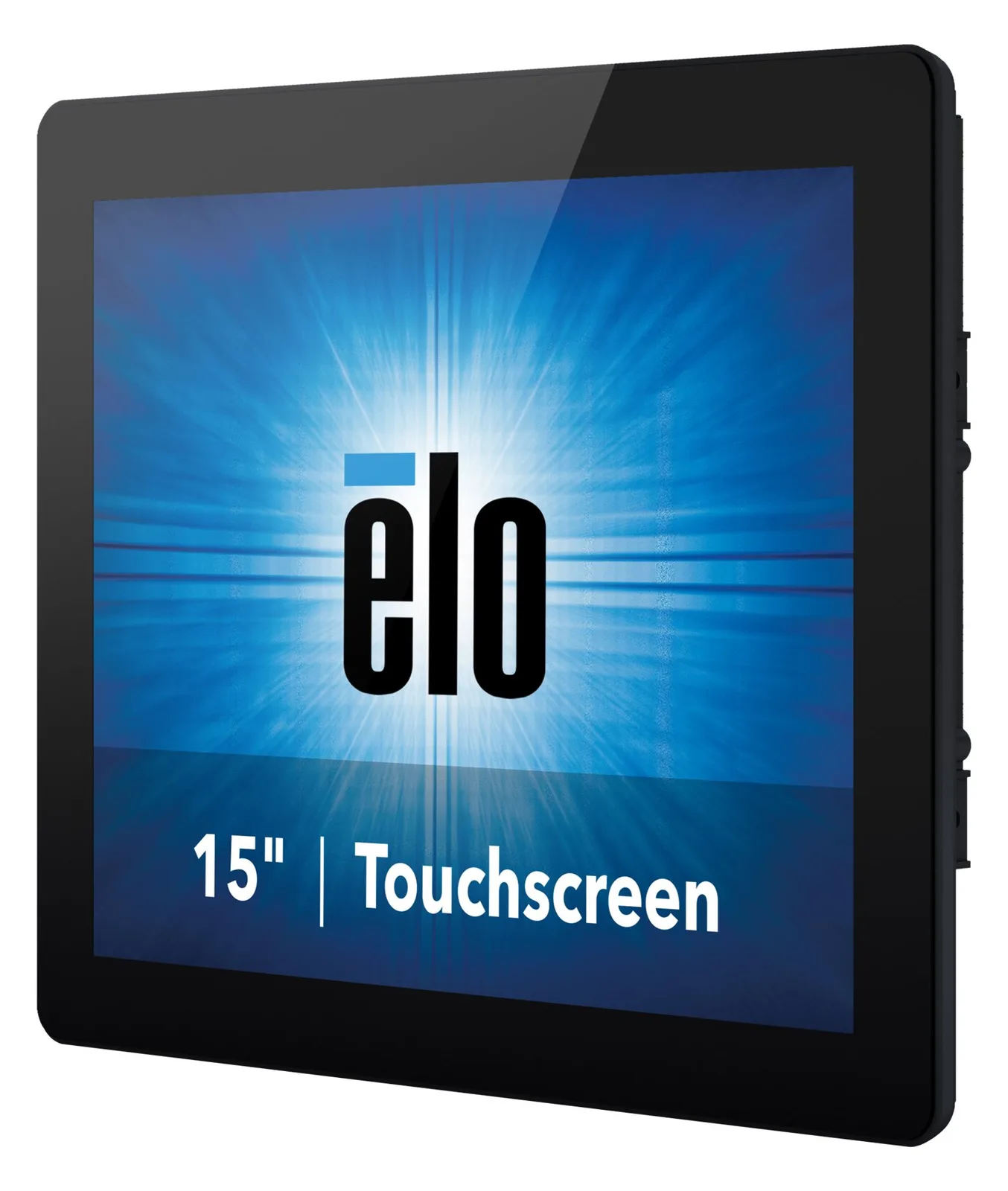 Elo Touch Solutions Elo 1590L - 90-Series - LED-Monitor - 38.1 cm (15), Ansicht 3