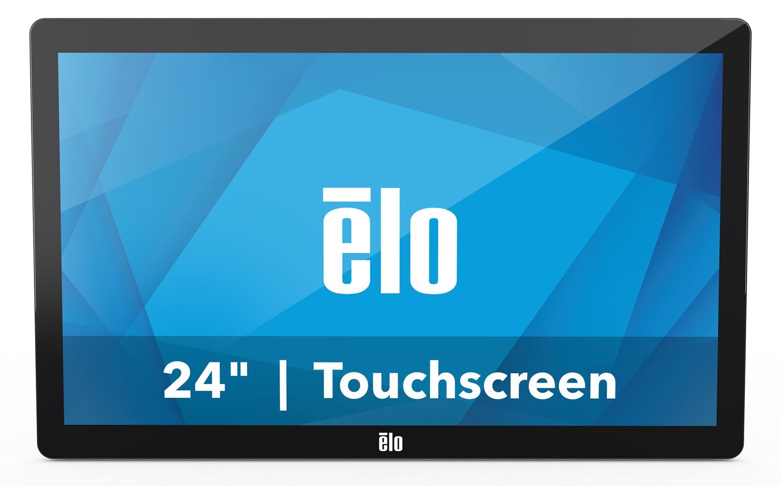 Elo Touch Solutions Elo 2402L - LCD-Monitor - 61 cm (24) (23.8 sichtbar) - Touchscreen - 1920 x 1080 Full HD (1080p)