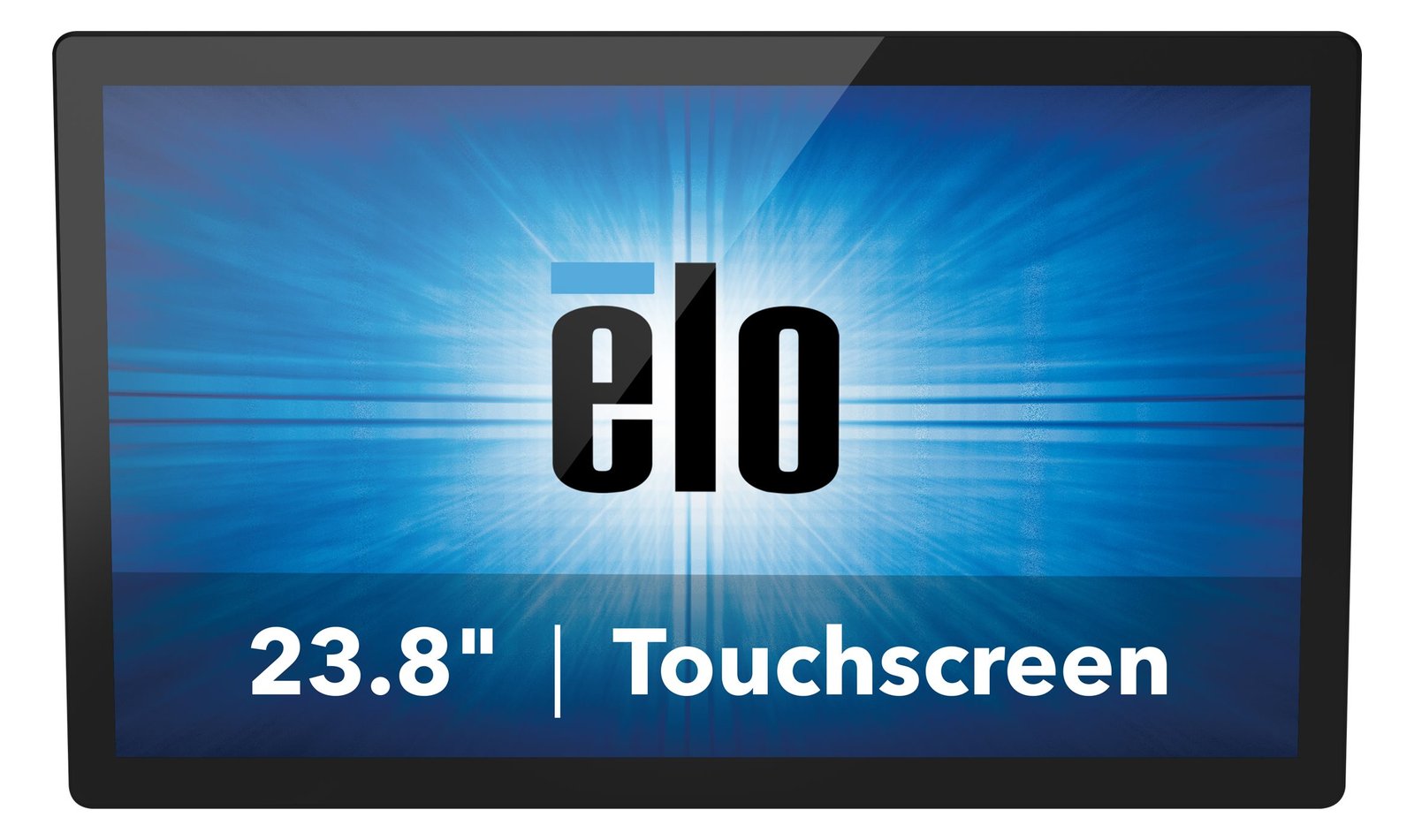 Elo Touch Solutions Elo 2494L - LED-Monitor - 60.5 cm (23.8) - offener Rahmen - Touchscreen - 1920 x 1080 Full HD