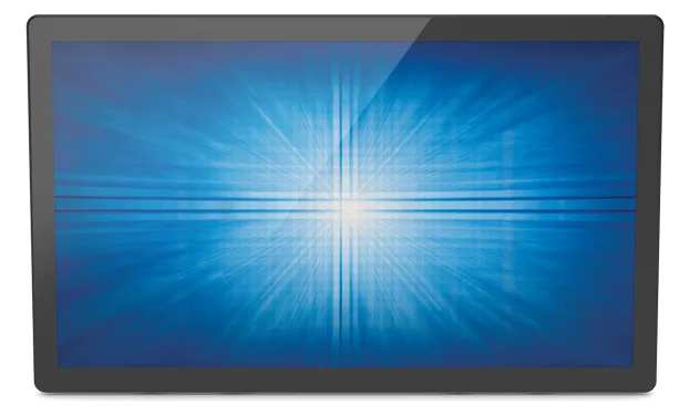 Elo Touch Solutions Elo 2494L - LED-Monitor - 60.5 cm (23.8) - offener Rahmen - Touchscreen - 1920 x 1080 Full HD, Ansicht 2