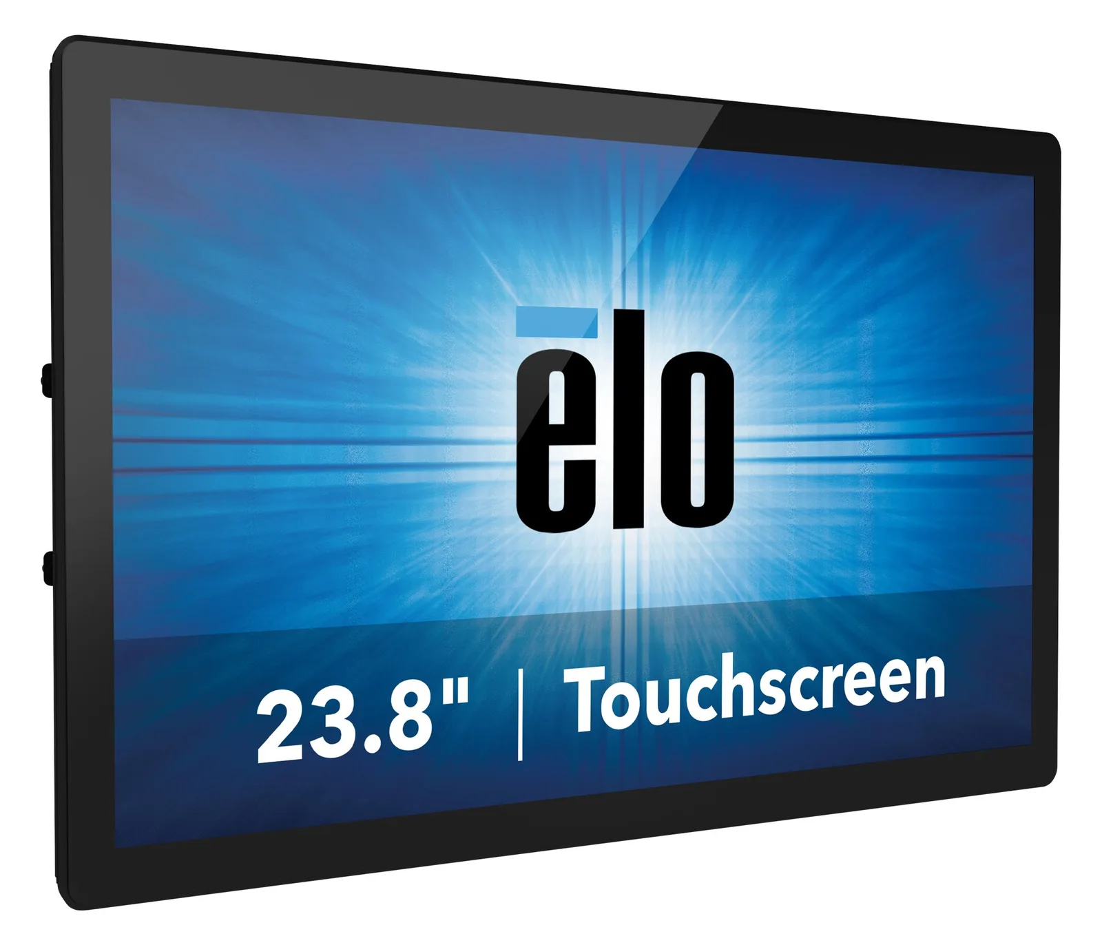 Elo Touch Solutions Elo 2494L - LED-Monitor - 60.5 cm (23.8) - offener Rahmen - Touchscreen - 1920 x 1080 Full HD, Ansicht 4