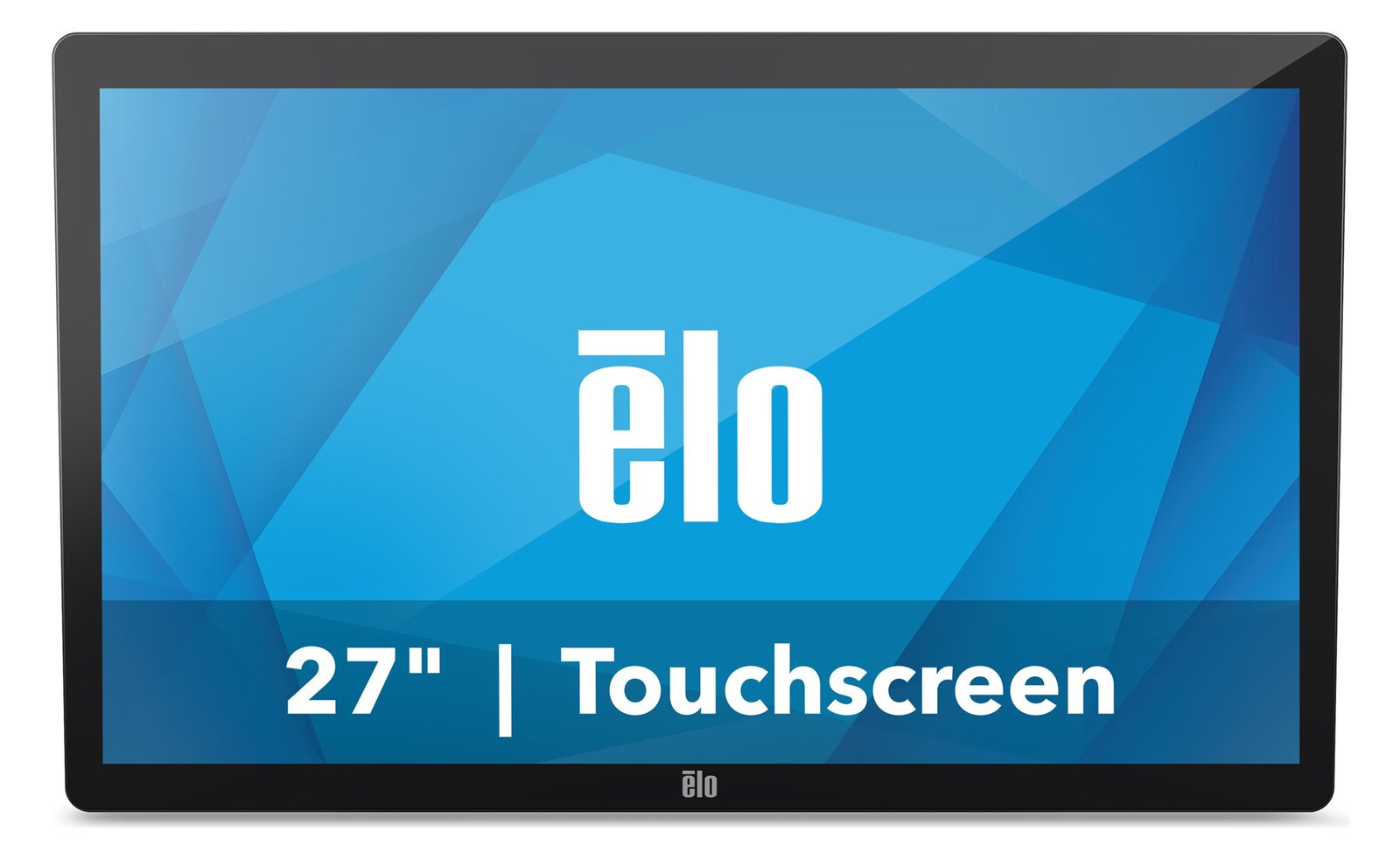 Elo Touch Solutions Elo 2702L - LCD-Monitor - 68.58 cm (27) - Touchscreen - 1920 x 1080 Full HD (1080p)