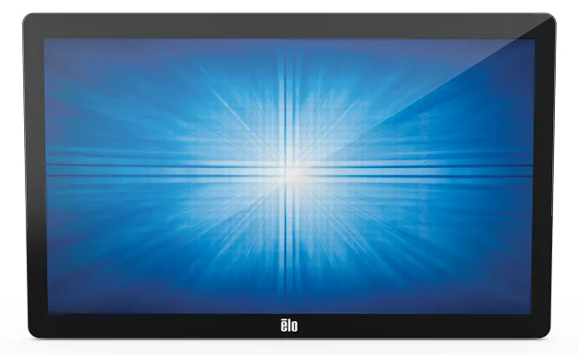Elo Touch Solutions Elo 2702L - LCD-Monitor - 68.58 cm (27) - Touchscreen - 1920 x 1080 Full HD (1080p), Ansicht 2