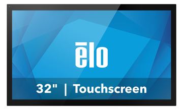 Elo Touch Solutions Elo 3263L - LED-Monitor - 81.3 cm (32) (31.5 sichtbar) von LumaTech