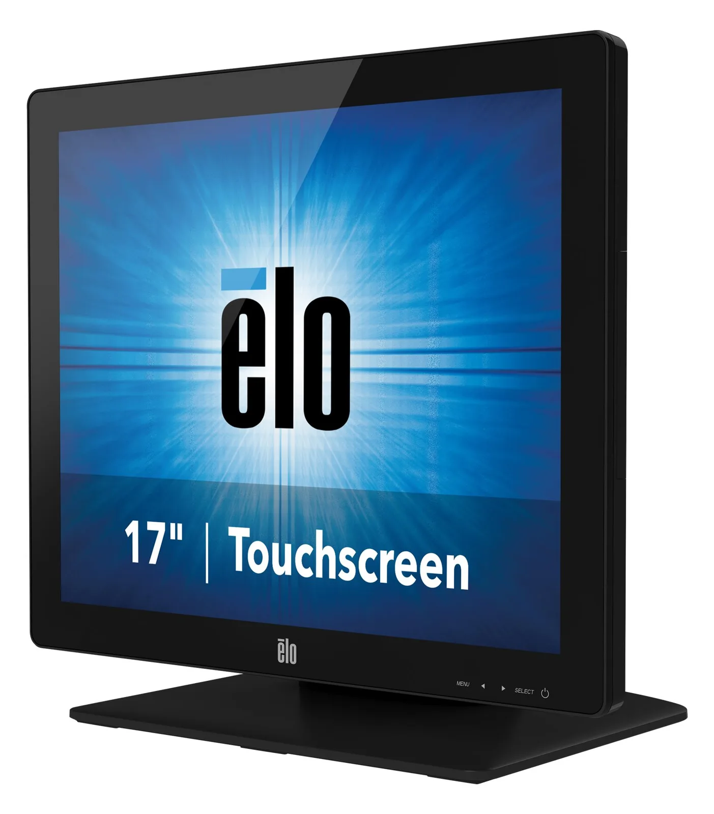 Elo Touch Solutions Elo Desktop Touchmonitors 1717L AccuTouch Zero-Bezel - LED-Monitor - 43.2 cm (17), Ansicht 3
