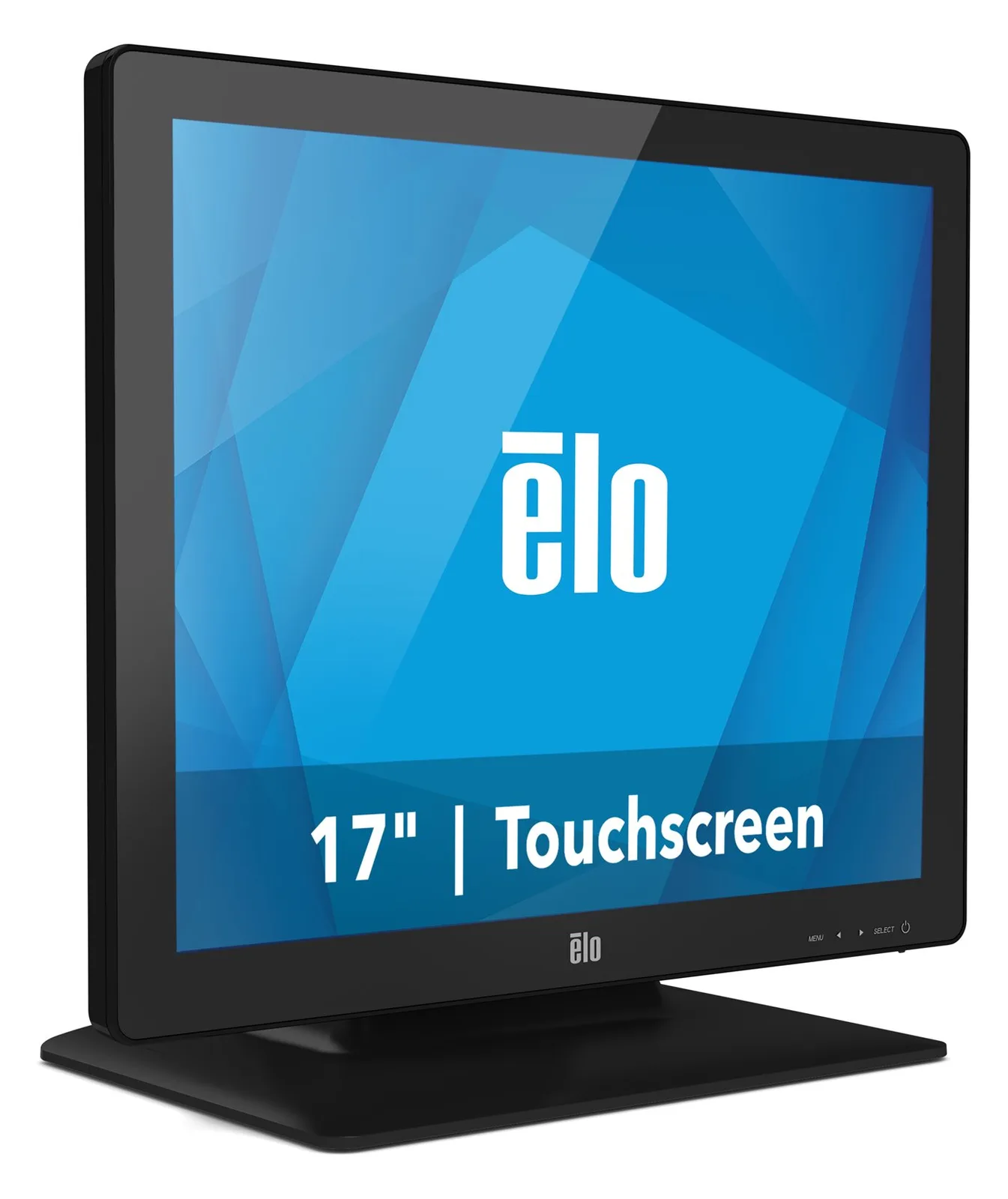 Elo Touch Solutions Elo Desktop Touchmonitors 1717L AccuTouch Zero-Bezel - LED-Monitor - 43.2 cm (17), Ansicht 4