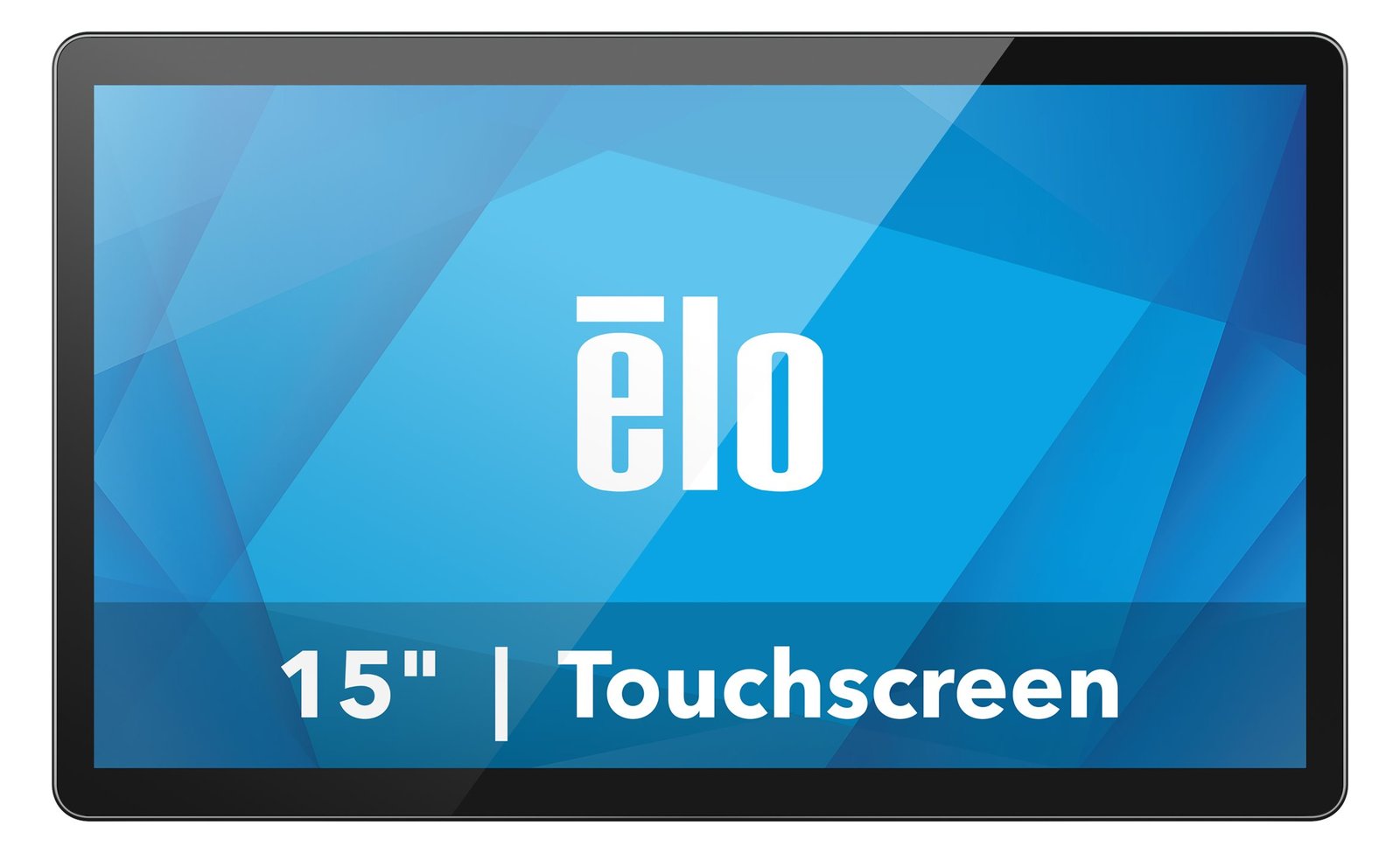 Elo Touch Solutions Elo E-Series 3 - Komplettlösung - N-series N97 - RAM 8 GB - 128 GB NVMe - 1GbE, Wi-Fi, BT - 15.6
