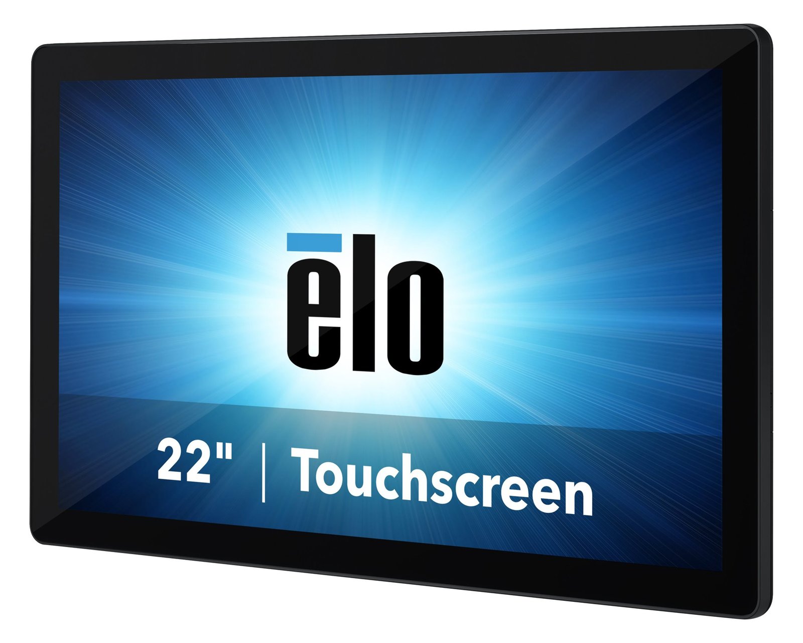 Elo Touch Solutions Elo I-Series 2.0 ESY22i3 - All-in-One (Komplettlösung) - Core i3 8100T / 3.1 GHz - RAM 8 GB