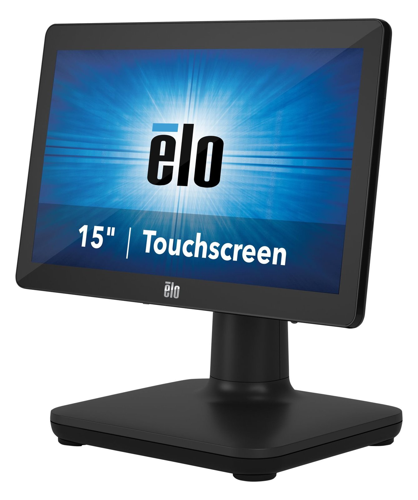 Elo Touch Solutions EloPOS System i3 - Standfuß mit I/O-Hub - All-in-One (Komplettlösung)