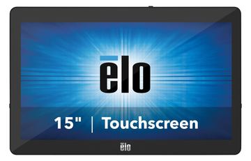 Elo Touch Solutions EloPOS System i5 - All-in-One - 1 x Core i5 8500T / 2.1 GHz - vPro - RAM 8 GB - SSD 128 GB - 15.6 von LumaTech