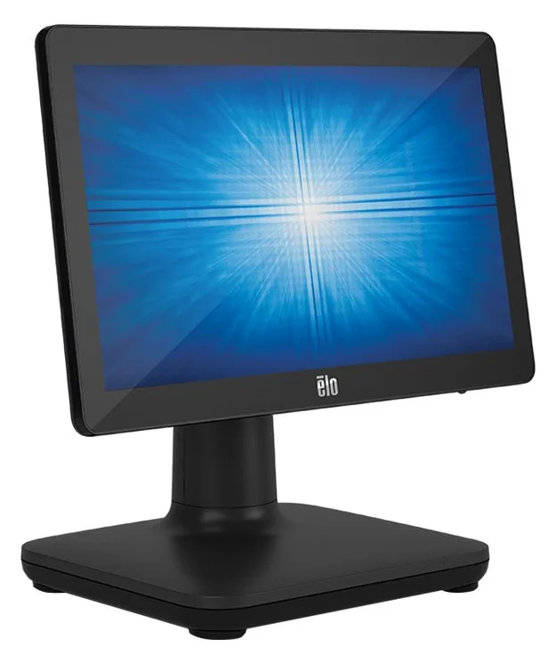 Elo Touch Solutions EloPOS System i5 - All-in-One - 1 x Core i5 8500T / 2.1 GHz - vPro - RAM 8 GB - SSD 128 GB - 15.6, Ansicht 4