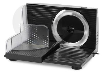 Emerio MS-125000.1 - Elektro - 1,7 cm - Schwarz - Edelstahl - 16,5 cm - 1 m von LumaTech