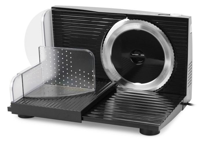 Emerio MS-125000.1 - Elektro - 1,7 cm - Schwarz - Edelstahl - 16,5 cm - 1 m