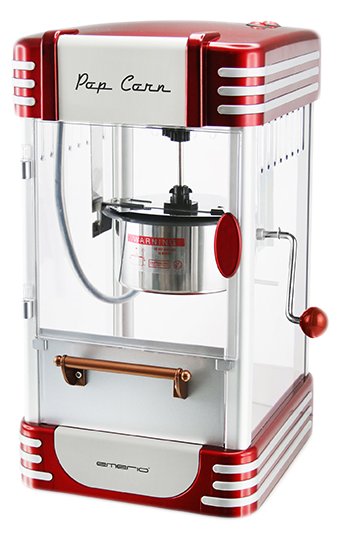 Emerio POM-120650 - Popcornmaker - 360 W - Details