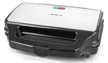 Emerio Sandwichtoaster 2 Scheibentoaster XXL Muschelform von LumaTech