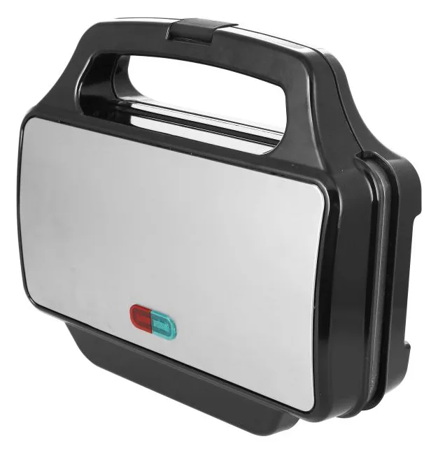 Emerio Sandwichtoaster 2 Scheibentoaster XXL Muschelform, Ansicht 4