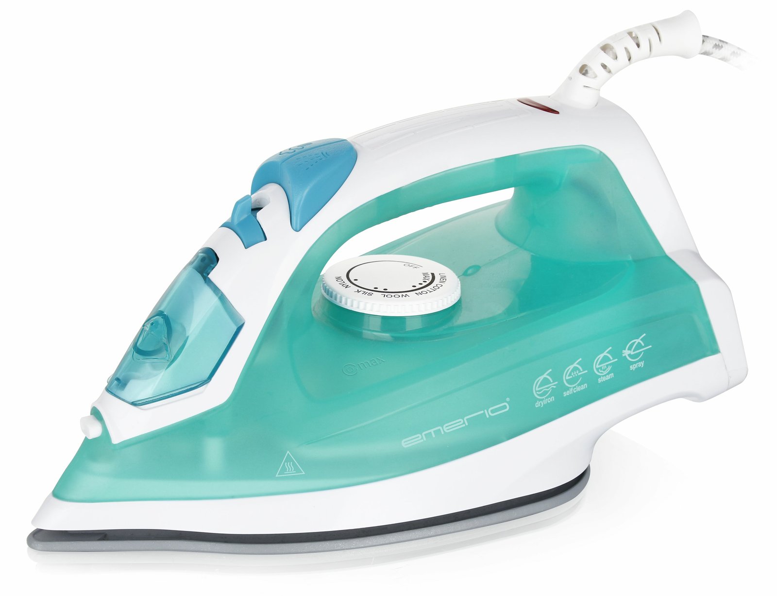 Emerio SI-110298.4 - Dampfbügeleisen - 2000 W