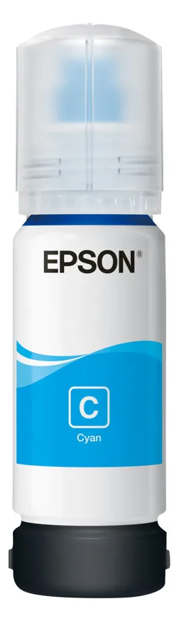 Epson 106 - 70 ml - Cyan - Original - Tintenbehälter, Ansicht 3