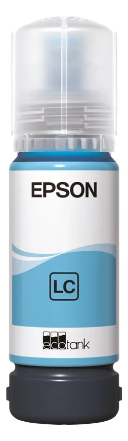 Epson 108 - 70 ml - hell Cyan - original - Nachfülltinte, Ansicht 3