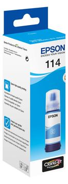Epson 114 - 70 ml - Cyan - original - Nachfülltinte von LumaTech