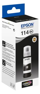 Epson 114 - 70 ml - Schwarz - original - Nachfülltinte von LumaTech