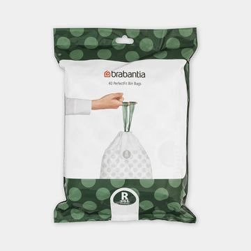 Brabantia Kehrichtsack PerfectFit R 40 Stück von LumaTech
