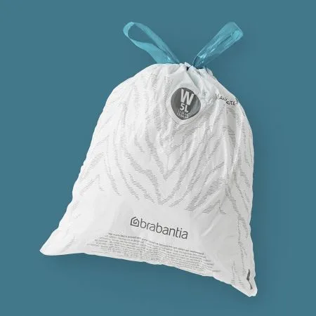 Brabantia Kehrichtsack PerfectFit W 5 l 40 Stück, Ansicht 3
