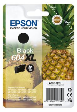 Epson 604XL - 8.9 ml - XL - Schwarz - original von LumaTech
