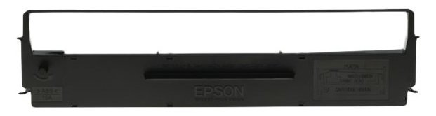 Epson 7753 - Schwarz - Textilband - für ActionPrinter 4000, 5000, L-1000