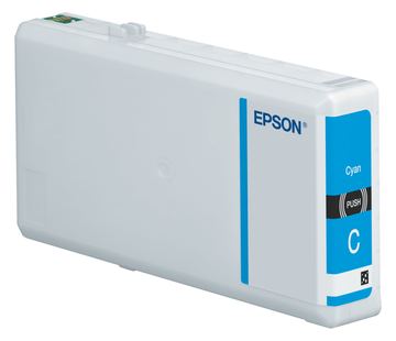 Epson 79XL - 17.1 ml - XL - Cyan - Original - Tintenpatrone von LumaTech