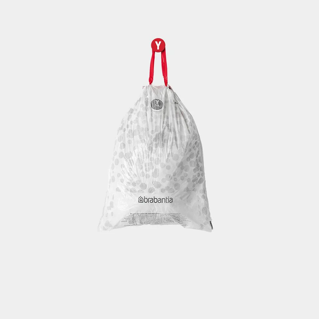 Brabantia Kehrichtsack PerfectFit Y 20 l 40 Stück, Ansicht 2