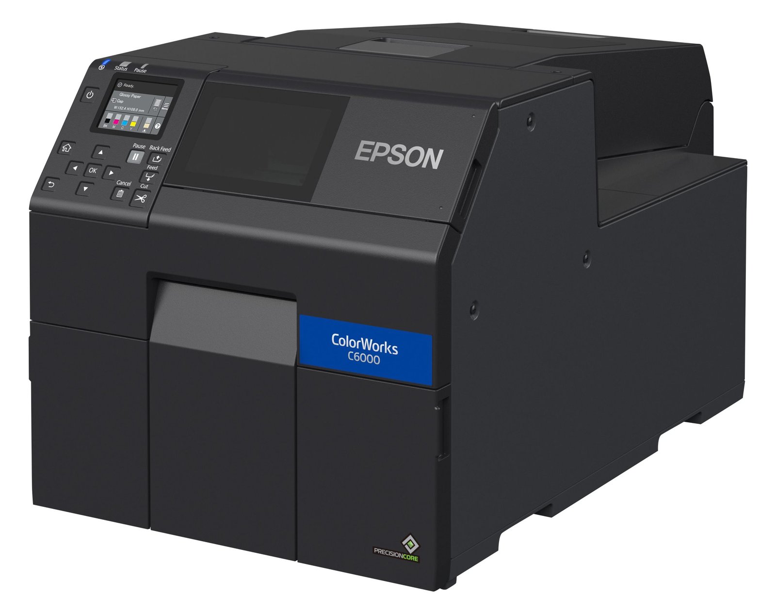 Epson ColorWorks CW-C6000Ae - Etikettendrucker - Farbe - Tintenstrahl - Rolle (11,2 cm)