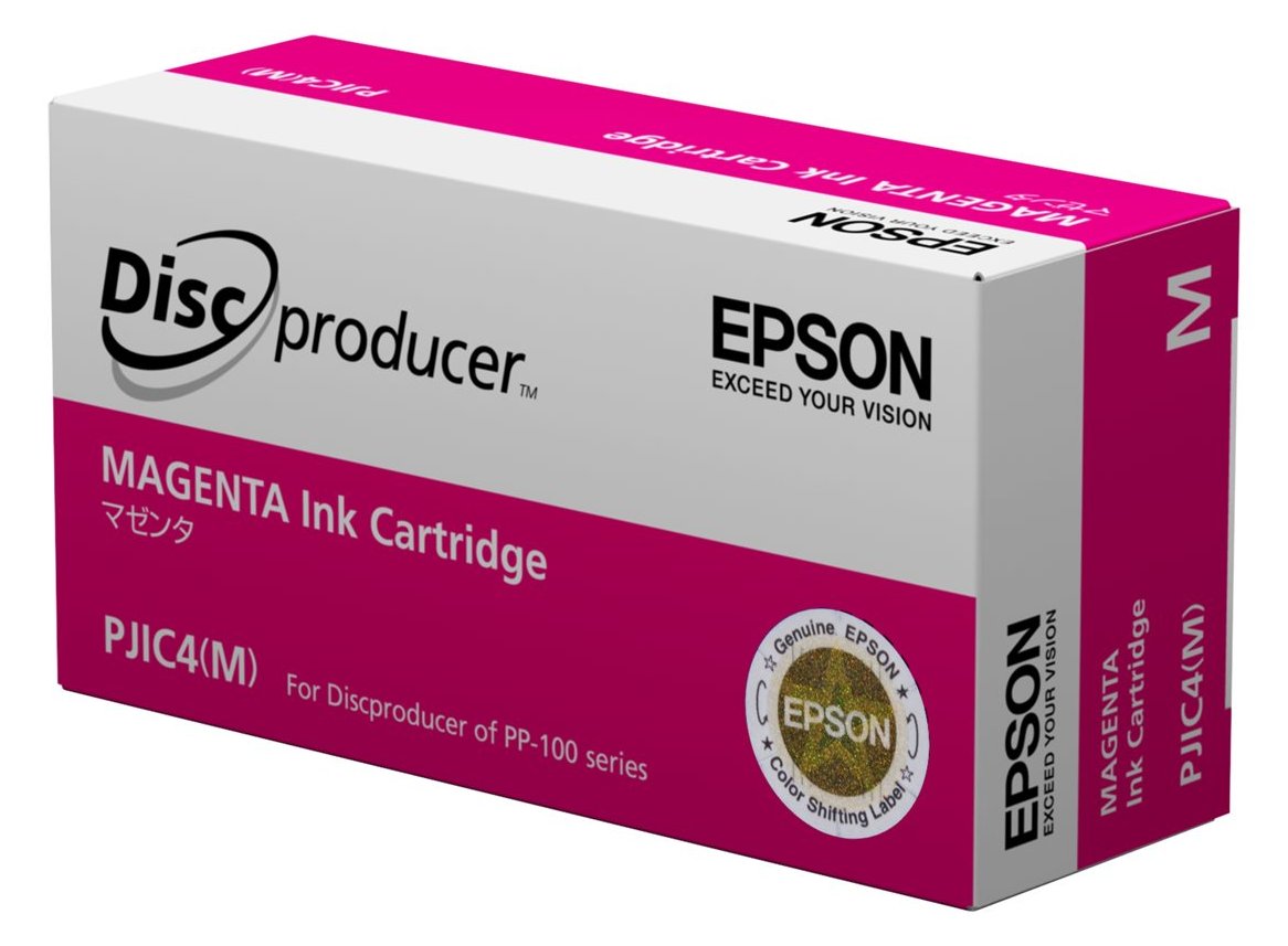 Epson Discproducer PJIC7(M) - Magenta - original