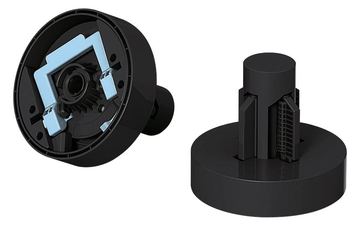 Epson Druckerrollen-Medienadapter - für SureColor P7560 von LumaTech