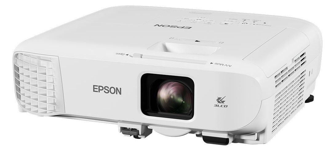 Epson EB-994F - 3-LCD-Projektor - 4100 lm - Full HD (1920 x 1080)