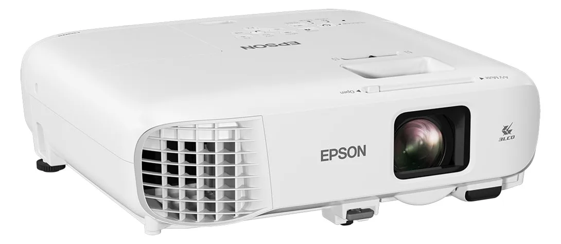 Epson EB-994F - 3-LCD-Projektor - 4100 lm - Full HD (1920 x 1080), Ansicht 2