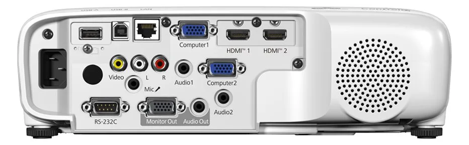 Epson EB-994F - 3-LCD-Projektor - 4100 lm - Full HD (1920 x 1080), Ansicht 3