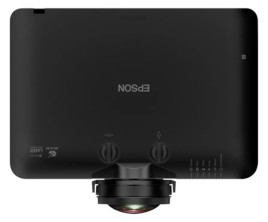 Epson EB-L695SU - 3-LCD-Projektor - 6200 lm - WUXGA (1920 x 1200), Ansicht 2